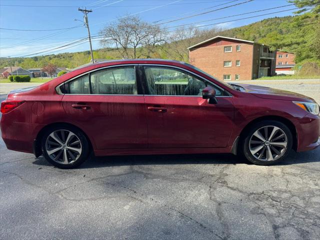 2015 Subaru Legacy 3.6R Limited