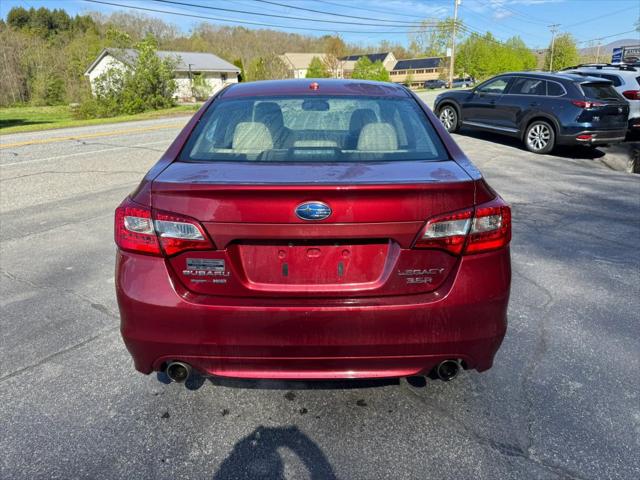 2015 Subaru Legacy 3.6R Limited