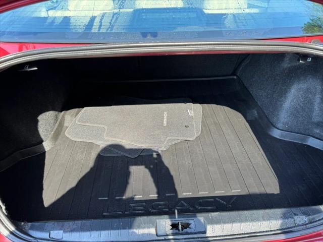 2015 Subaru Legacy 3.6R Limited