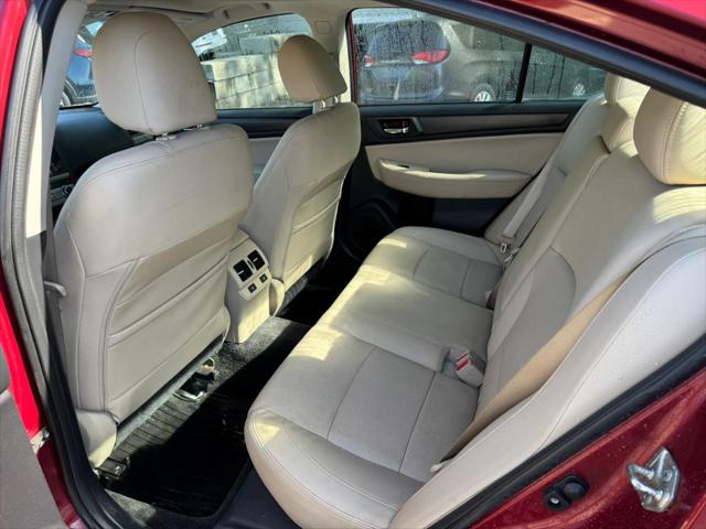 2015 Subaru Legacy 3.6R Limited