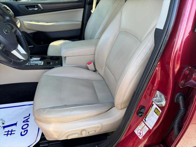 2015 Subaru Legacy 3.6R Limited