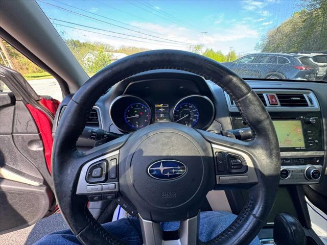 2015 Subaru Legacy 3.6R Limited