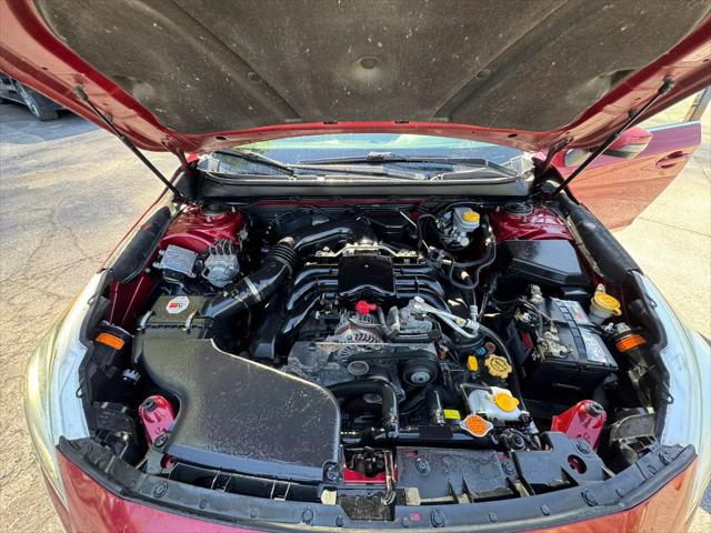 2015 Subaru Legacy 3.6R Limited
