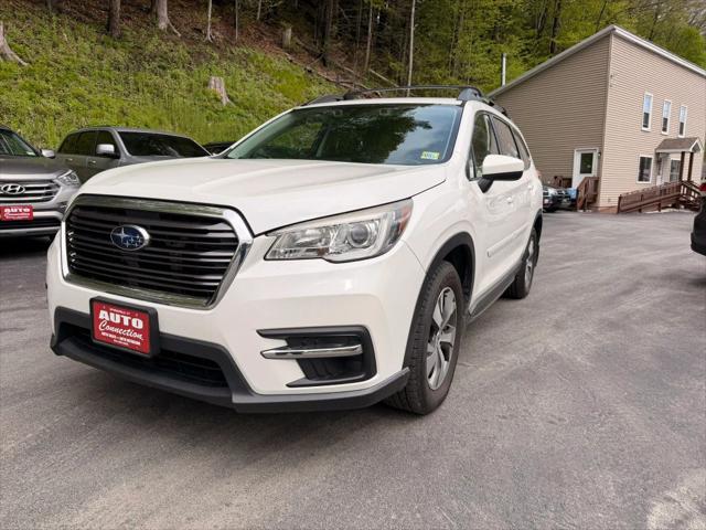 2019 Subaru Ascent Premium for sale in Springfield, VT