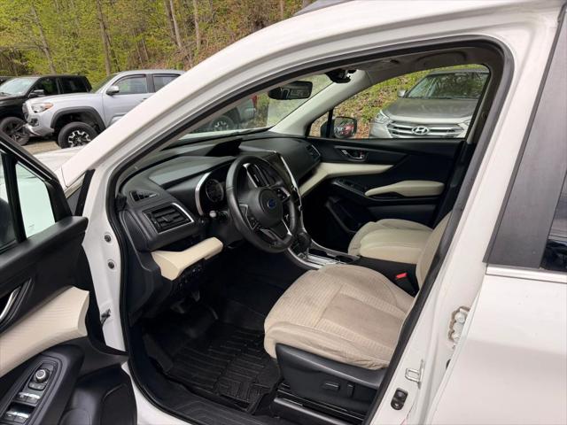 2019 Subaru Ascent Premium
