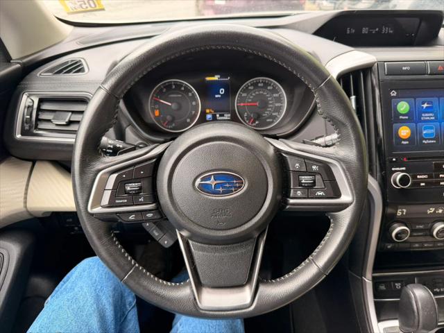 2019 Subaru Ascent Premium