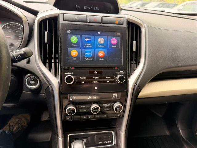 2019 Subaru Ascent Premium
