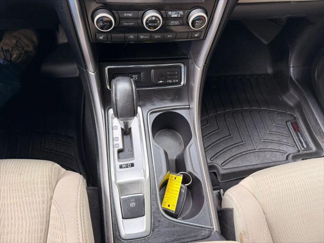 2019 Subaru Ascent Premium