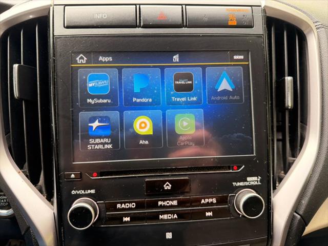 2019 Subaru Ascent Premium