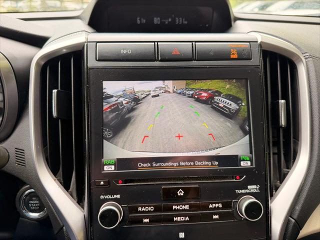 2019 Subaru Ascent Premium
