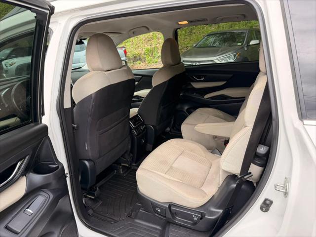 2019 Subaru Ascent Premium