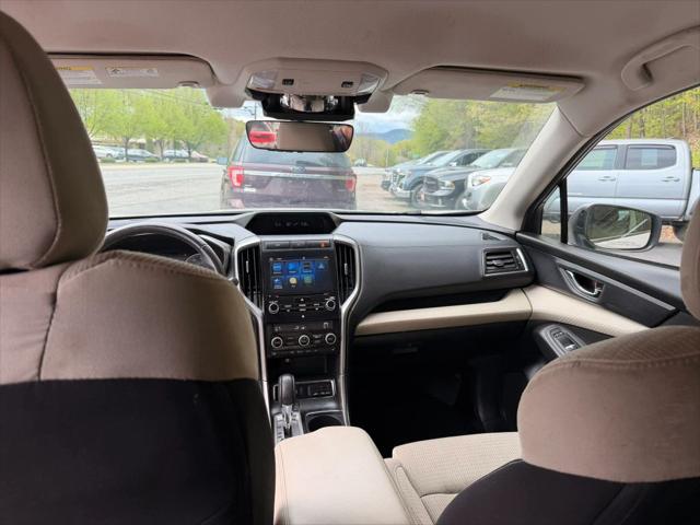 2019 Subaru Ascent Premium