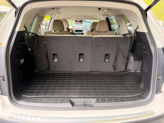 2019 Subaru Ascent Premium