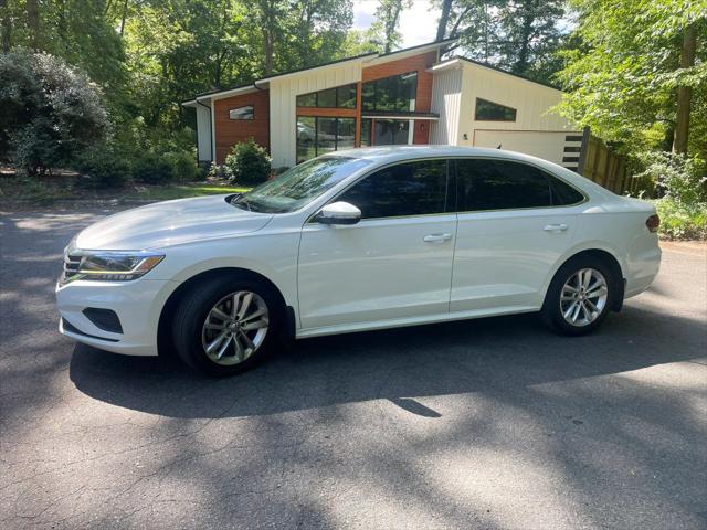 2020 Volkswagen Passat 2.0T SE