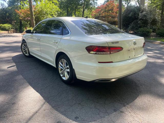 2020 Volkswagen Passat 2.0T SE