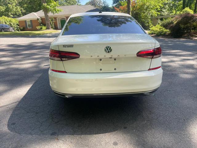 2020 Volkswagen Passat 2.0T SE