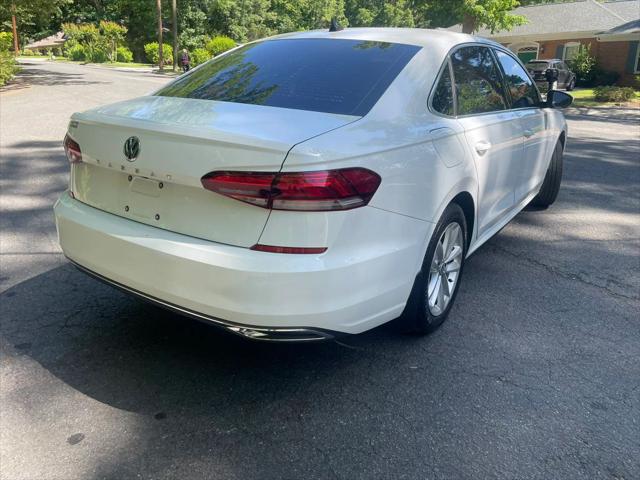 2020 Volkswagen Passat 2.0T SE