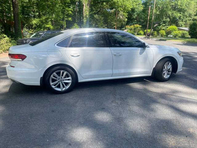 2020 Volkswagen Passat 2.0T SE