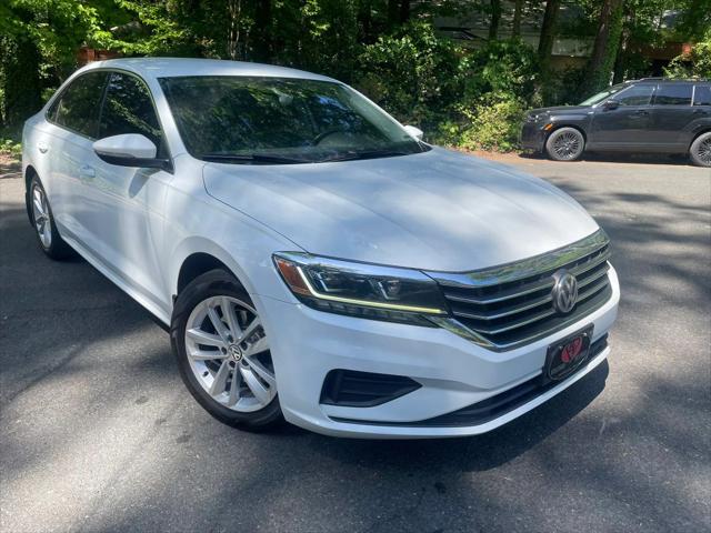 2020 Volkswagen Passat 2.0T SE