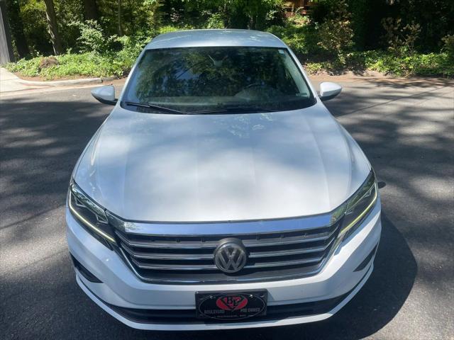 2020 Volkswagen Passat 2.0T SE