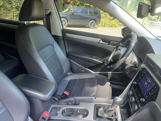 2020 Volkswagen Passat 2.0T SE