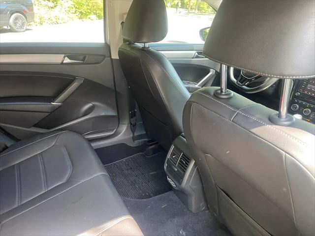2020 Volkswagen Passat 2.0T SE