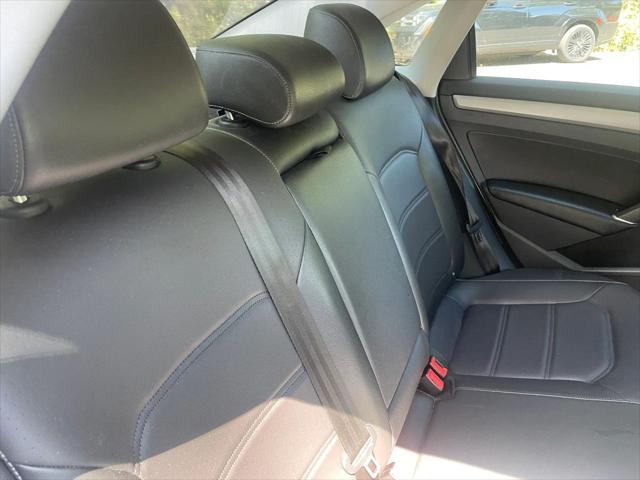 2020 Volkswagen Passat 2.0T SE