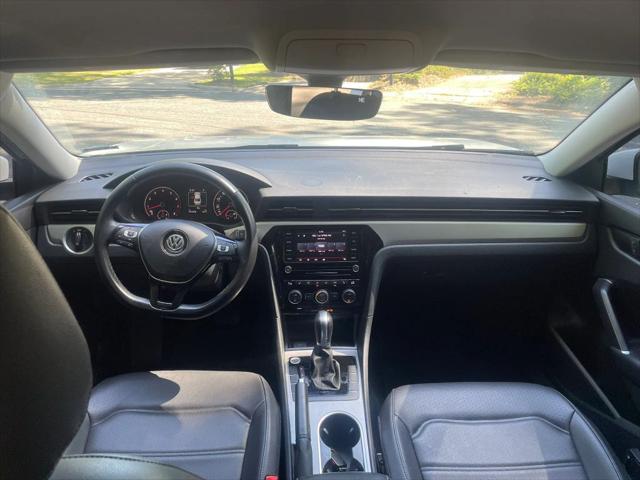 2020 Volkswagen Passat 2.0T SE