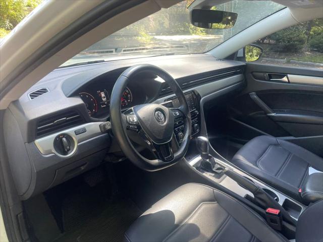 2020 Volkswagen Passat 2.0T SE