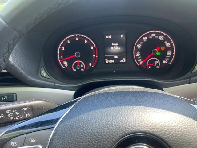 2020 Volkswagen Passat 2.0T SE