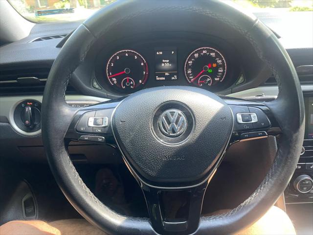 2020 Volkswagen Passat 2.0T SE