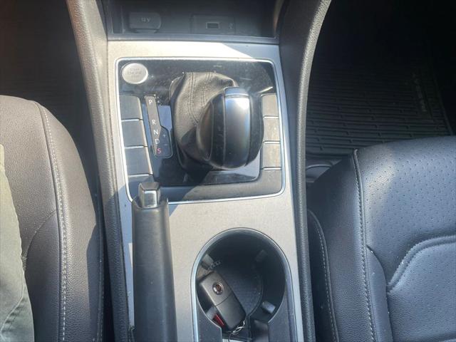 2020 Volkswagen Passat 2.0T SE