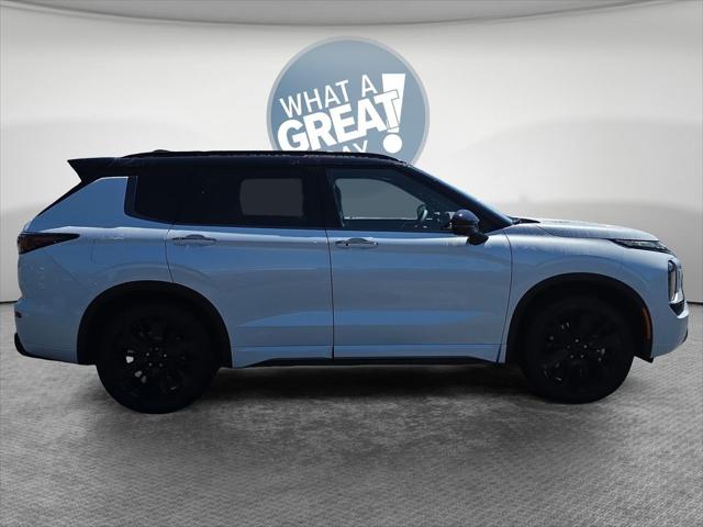 2026 Mitsubishi Outlander BLACK EDITION S-AWC