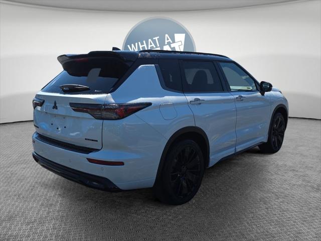 2026 Mitsubishi Outlander BLACK EDITION S-AWC