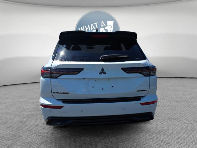 2026 Mitsubishi Outlander BLACK EDITION S-AWC