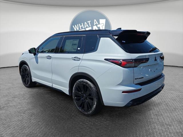 2026 Mitsubishi Outlander BLACK EDITION S-AWC