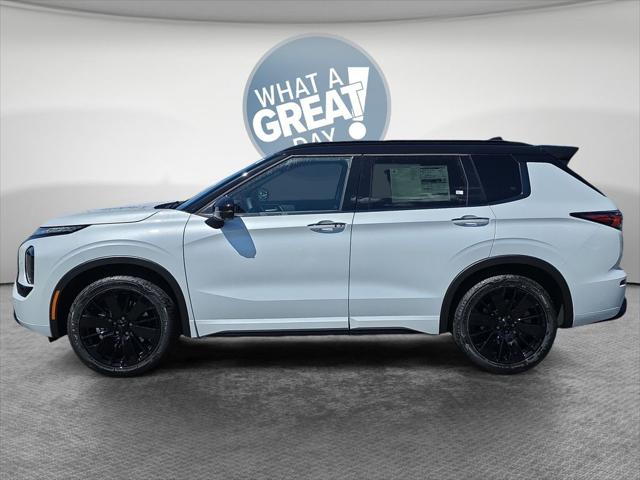 2026 Mitsubishi Outlander BLACK EDITION S-AWC