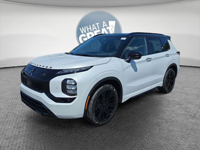 2026 Mitsubishi Outlander BLACK EDITION S-AWC