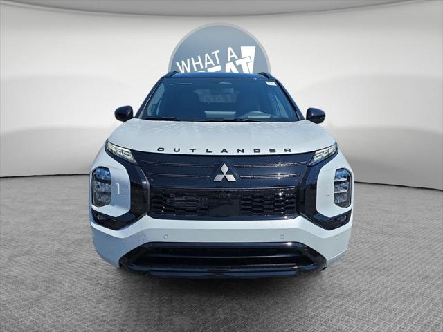 2026 Mitsubishi Outlander BLACK EDITION S-AWC