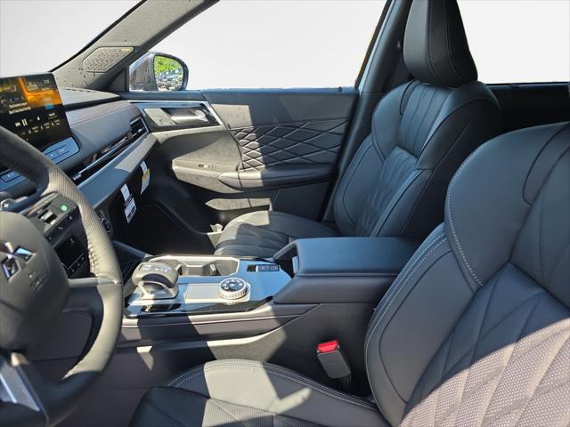 2026 Mitsubishi Outlander BLACK EDITION S-AWC