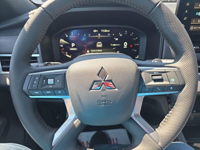2026 Mitsubishi Outlander BLACK EDITION S-AWC