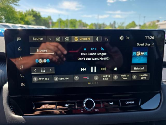 2026 Mitsubishi Outlander BLACK EDITION S-AWC