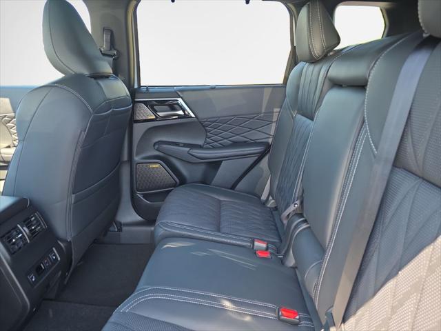 2026 Mitsubishi Outlander BLACK EDITION S-AWC