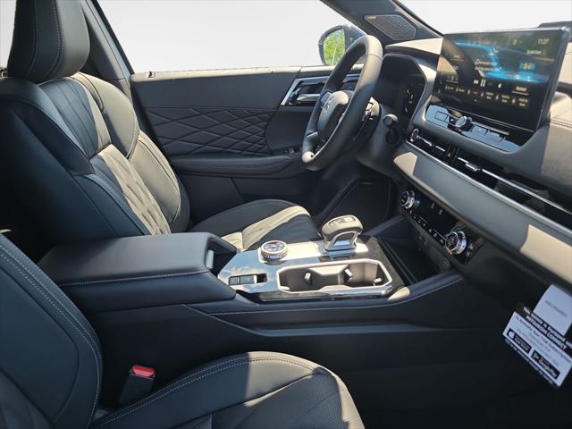 2026 Mitsubishi Outlander BLACK EDITION S-AWC