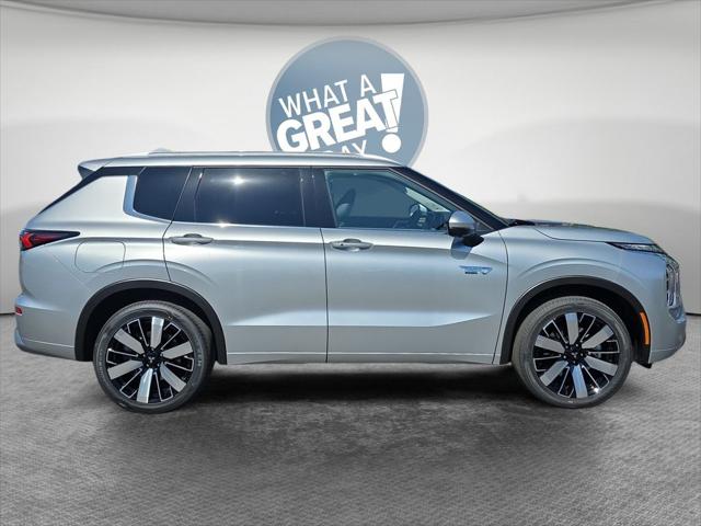2026 Mitsubishi Outlander PHEV SEL S-AWC