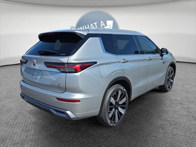 2026 Mitsubishi Outlander PHEV SEL S-AWC