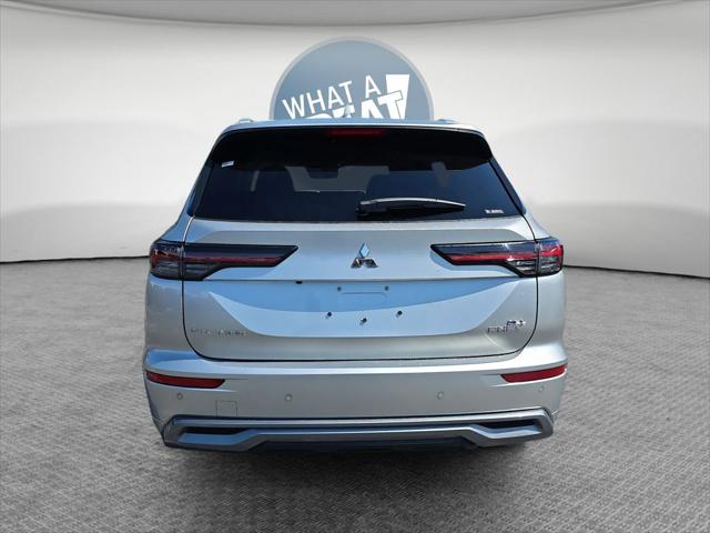 2026 Mitsubishi Outlander PHEV SEL S-AWC