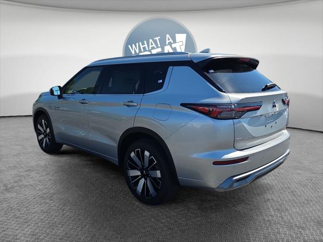 2026 Mitsubishi Outlander PHEV SEL S-AWC