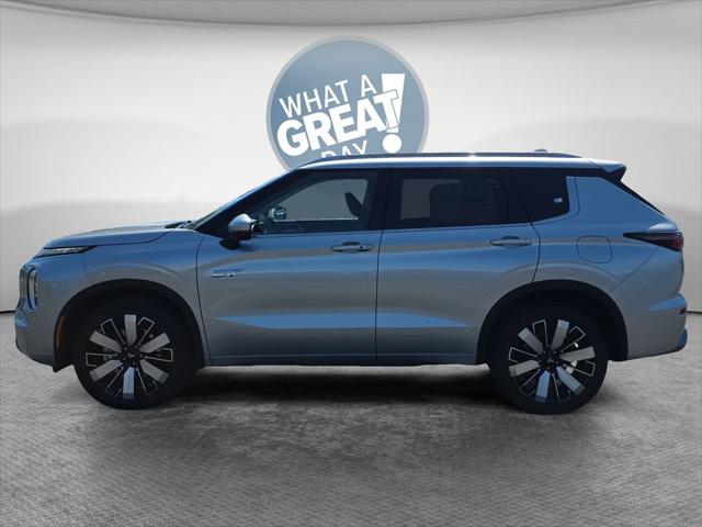 2026 Mitsubishi Outlander PHEV SEL S-AWC