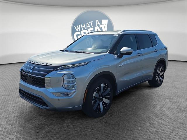 2026 Mitsubishi Outlander PHEV SEL S-AWC